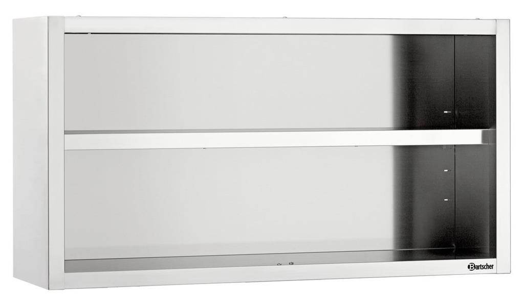 Hängeschrank offen 400, B1200