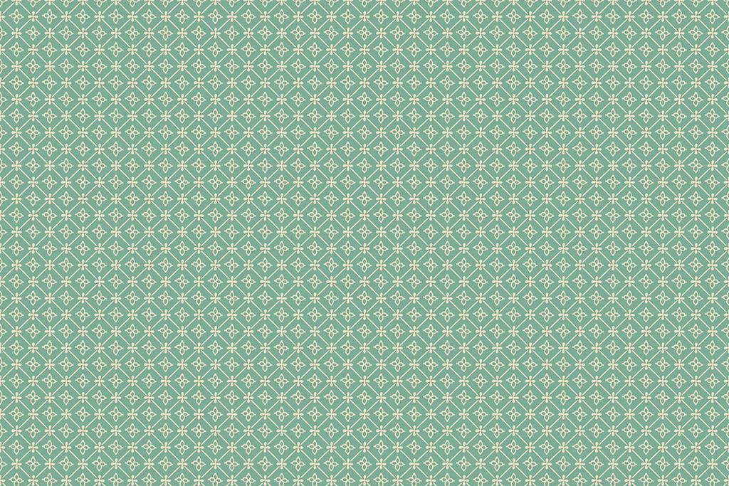 Linclass Tischläufer Louis eukalyptus 40 cm x 24 m