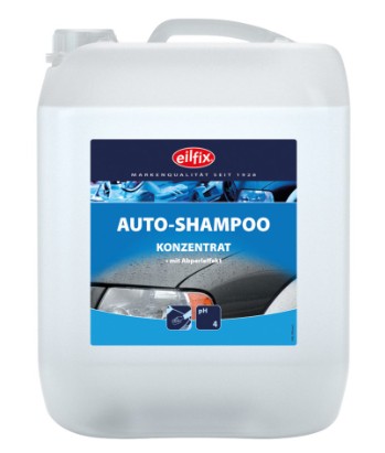 Eilfix Autoshampoo, 10 Liter Konzentrat