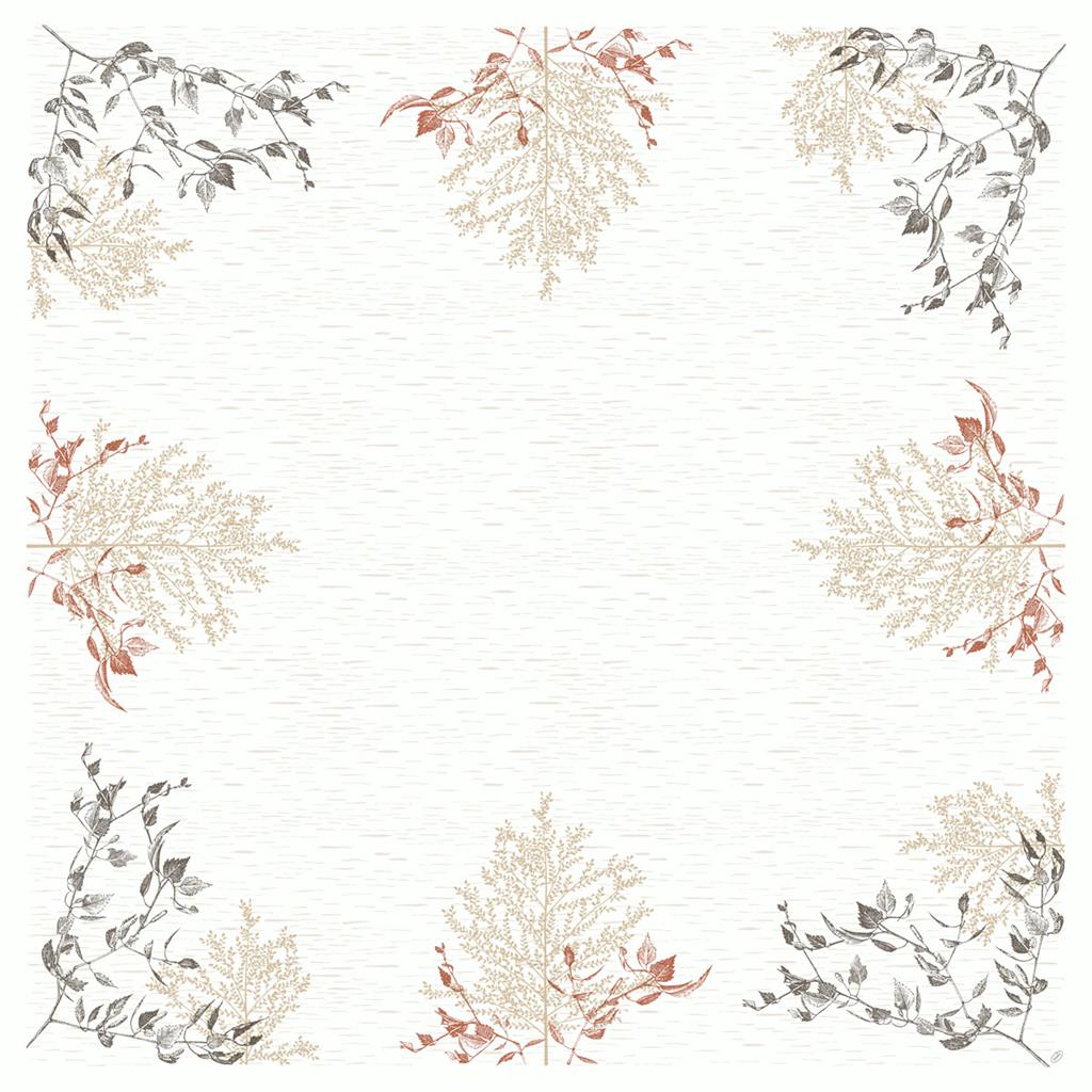 Mitteldecken Dunicel Wood & Nature, 84 x 84cm