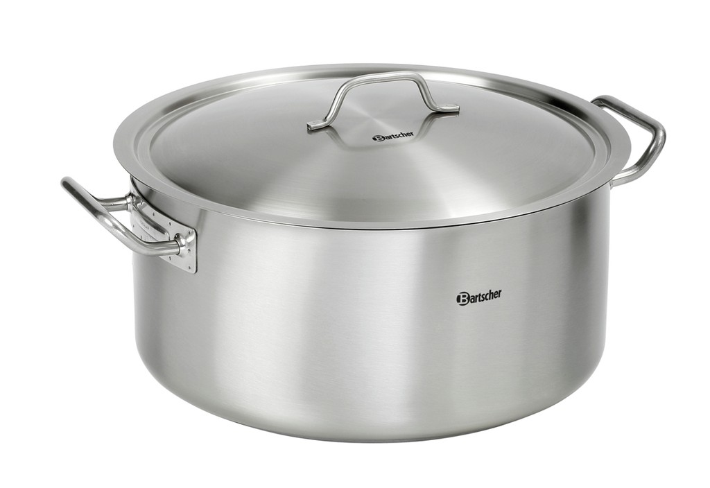 Kochtopf 25L mit Deckel