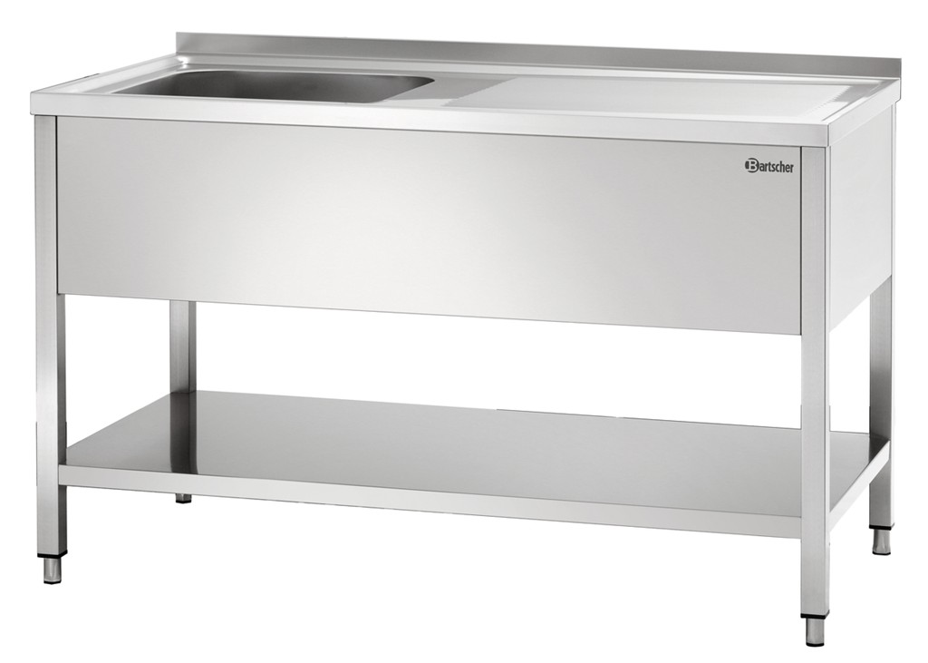 Spüle 700, B1400, Becken LI