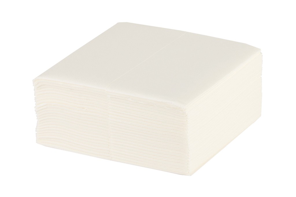 Linclass Handtuch  Basic Z-Falz 33 x 33 cm Z-Falz