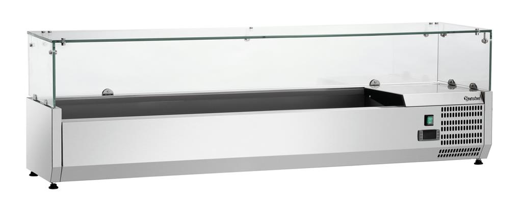 Kühlaufsatz GL4-1501 Kühlaufsatz GL4-1501