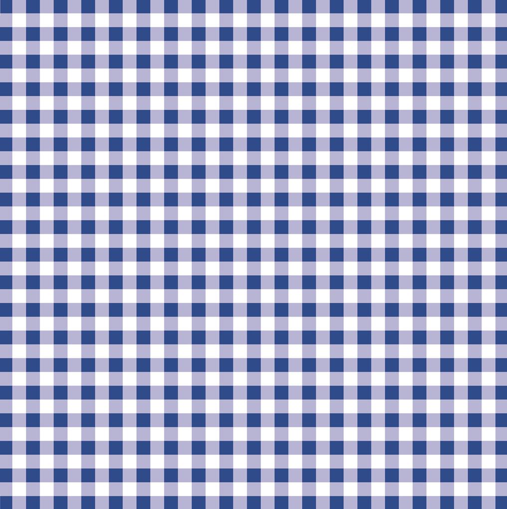 Papier Tischdecke Karo blau 80 x 80 cm 1/8-Falz Papier Tischdecke Karo blau 80 x 80 cm 1/8-Falz