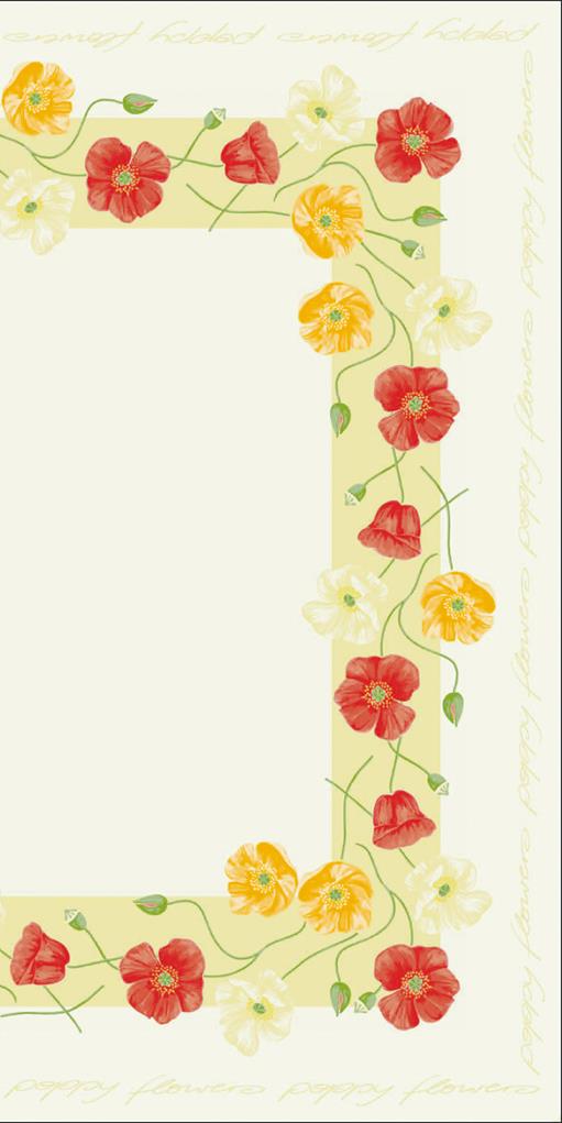 Linclass Tischdecke Josephine 80 x 80 cm 1/8-Falz Linclass Tischdecke Josephine 80 x 80 cm 1/8-Falz