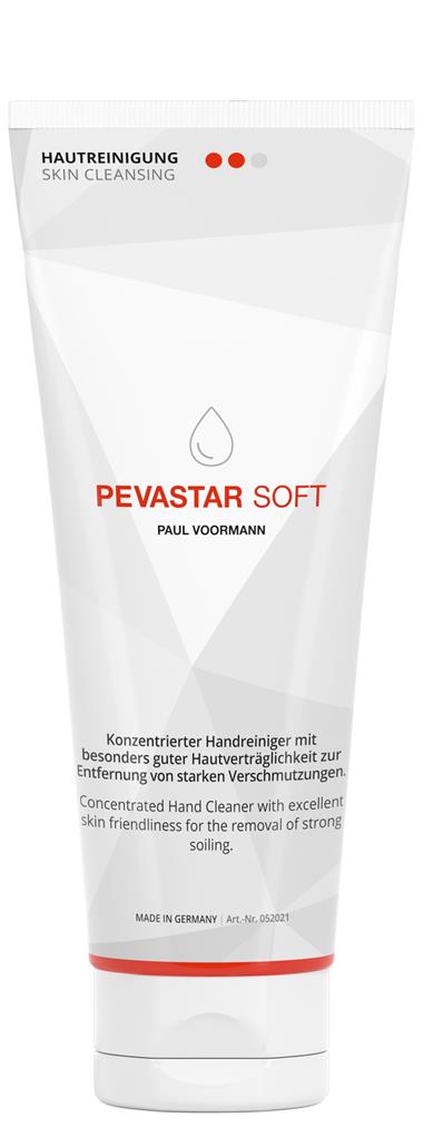 Hautreinigung "Pevastar Soft" 250ml Tube