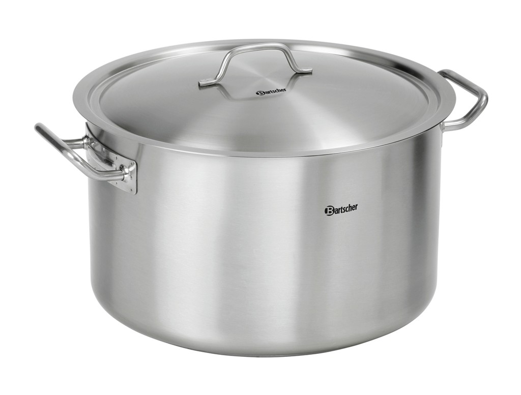 Kochtopf 30L mit Deckel