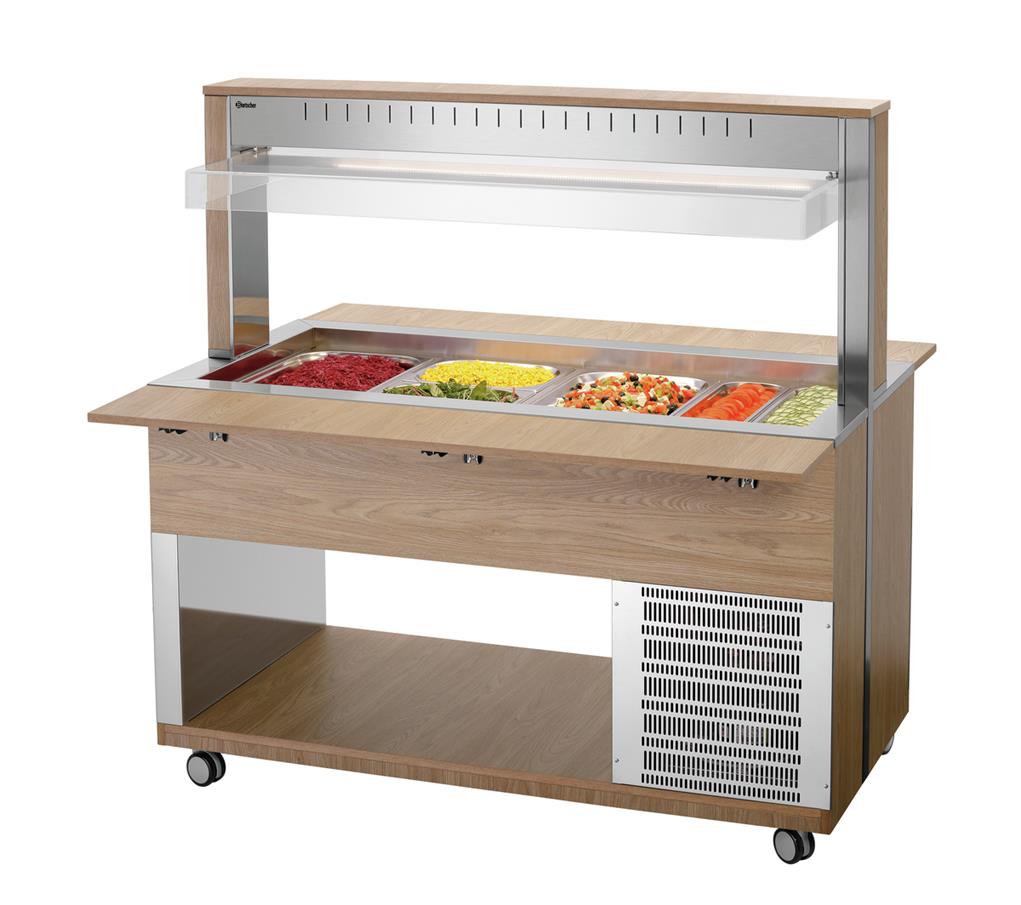 Buffetwagen K4110-200U