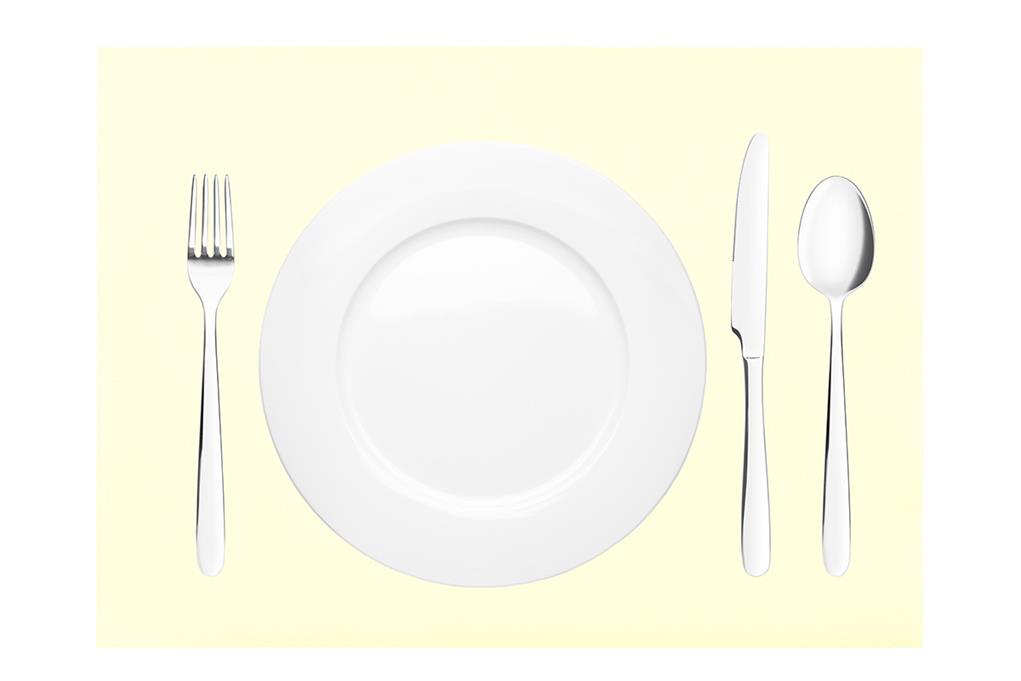 Linclass-Premium Tischsets Basic champag 40 x 30 cm