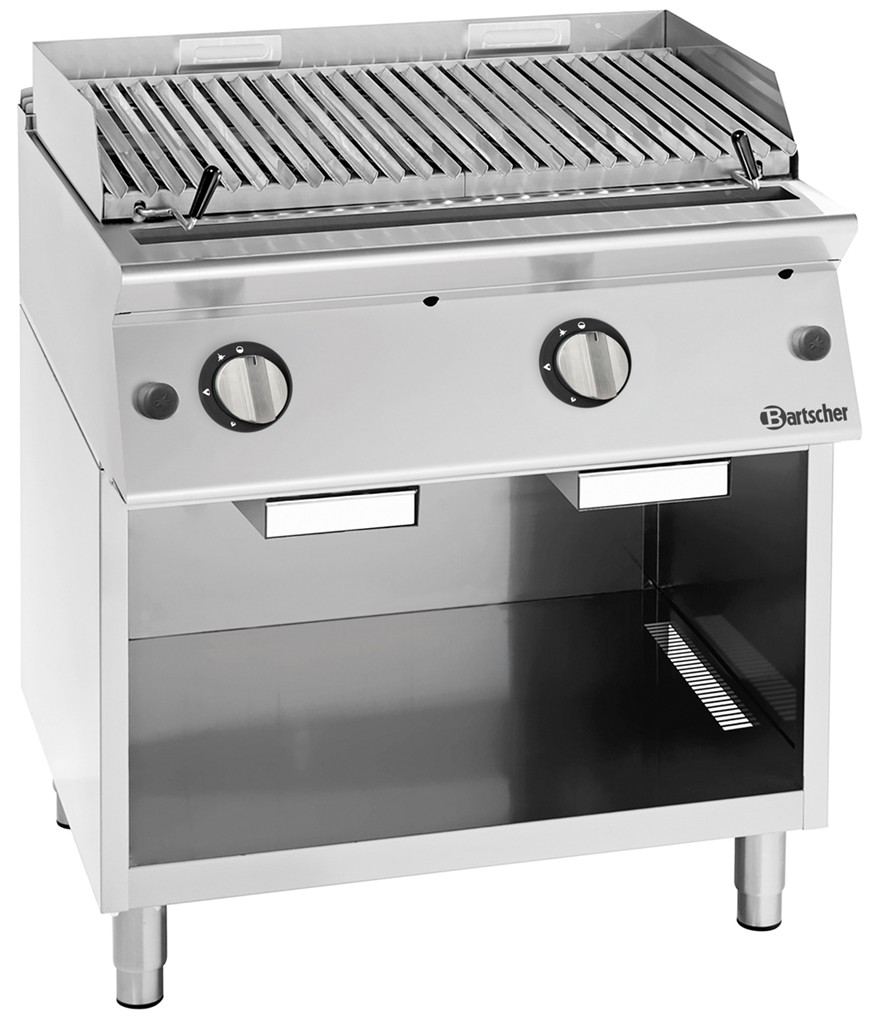 Lavasteingrill 900 G800