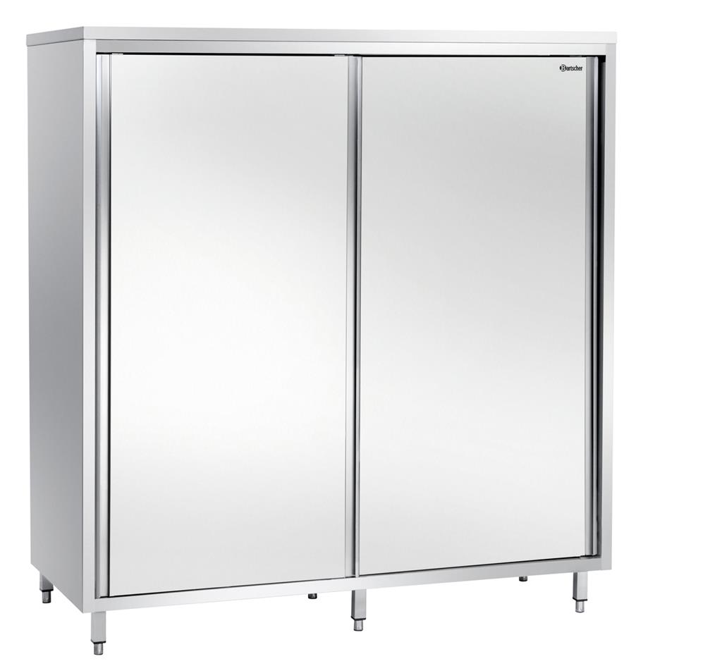 Hochschrank 700, B1400, 2ST, CNS