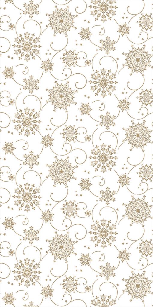 Linclass-Premium Rolle  Cristal weiss 1,20 x 25 m