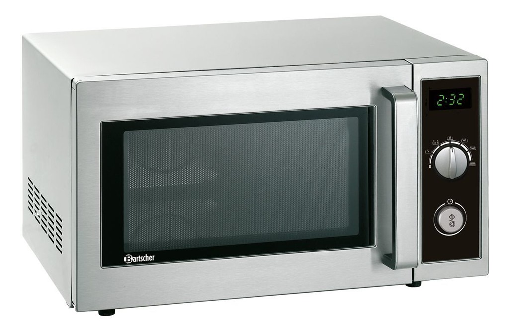 Mikrowelle 25L, 1000W