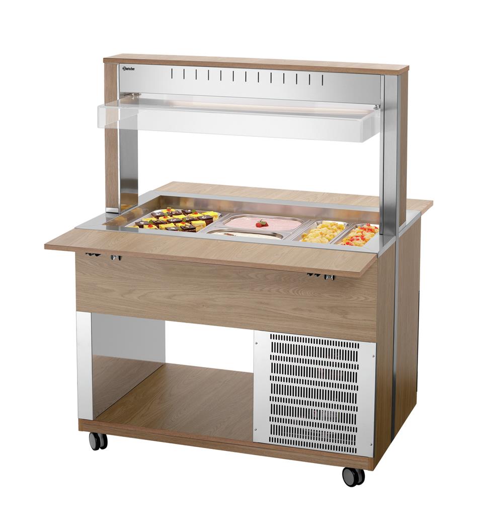 Buffetwagen K3110-200U