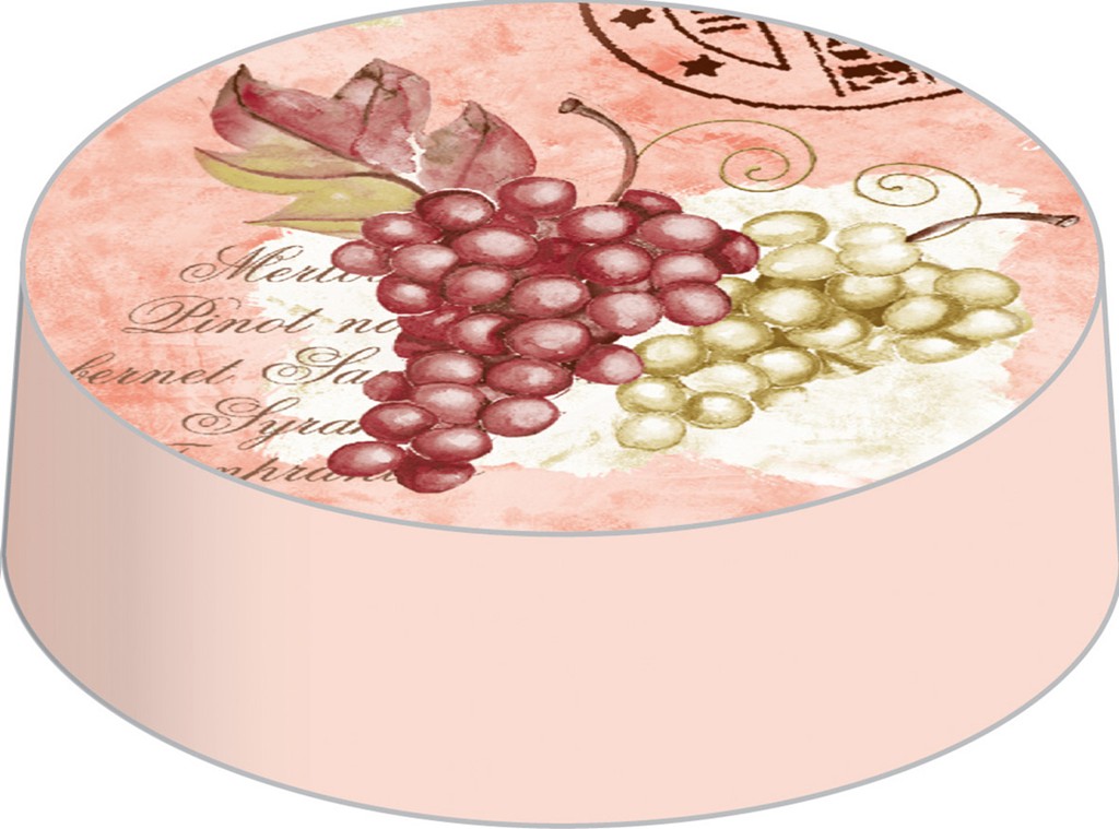 Karton  Caps La Bodega 67mm