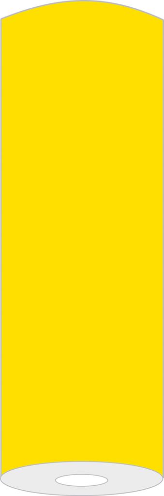 Linclass-Premium Rolle Basic gelb 1,18 x 25 m