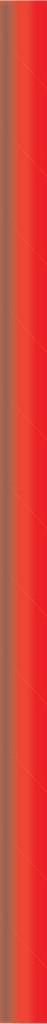 Papier  Papiertrinkhalm  Basic rot Ø 8 mm / 230 mm