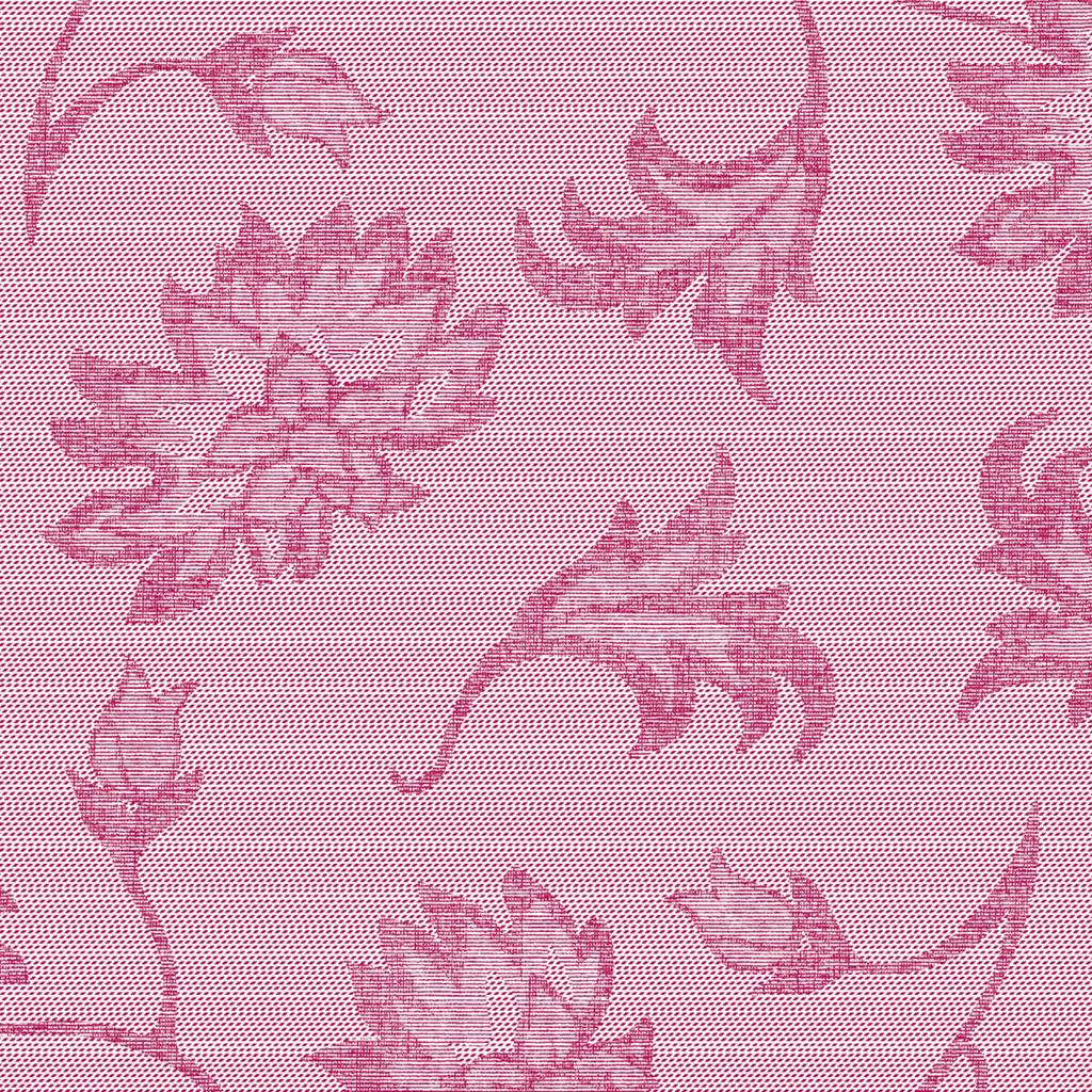 Softpoint Serviette Lisboa bordeaux 40 x 40 cm 1/4 Falz