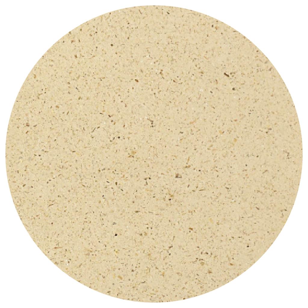 Grass paper Deckchen Basic Graspapier 90 mm 6x250