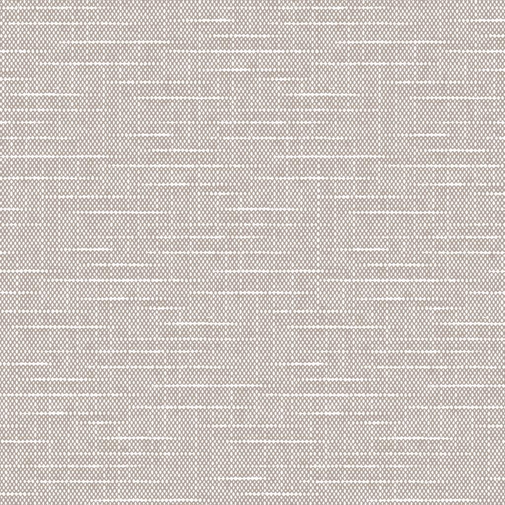 Linclass Serviette Stockholm stein 40 x 40 cm 1/4 Falz