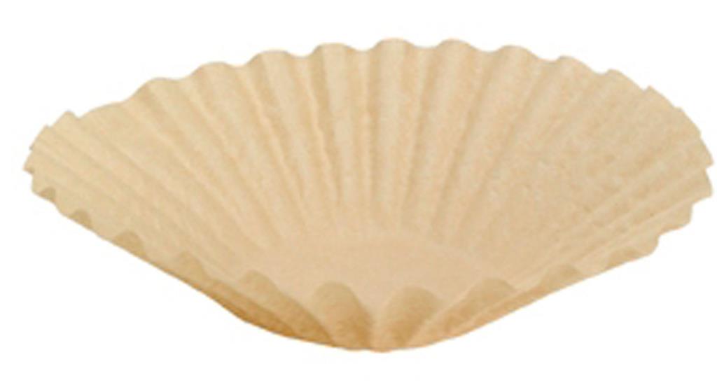 Kaffeefilter Brewmatic, 1,8 l, Braun Papier Kaffeefilter Brewmatic, 1,8 l, Braun Papier