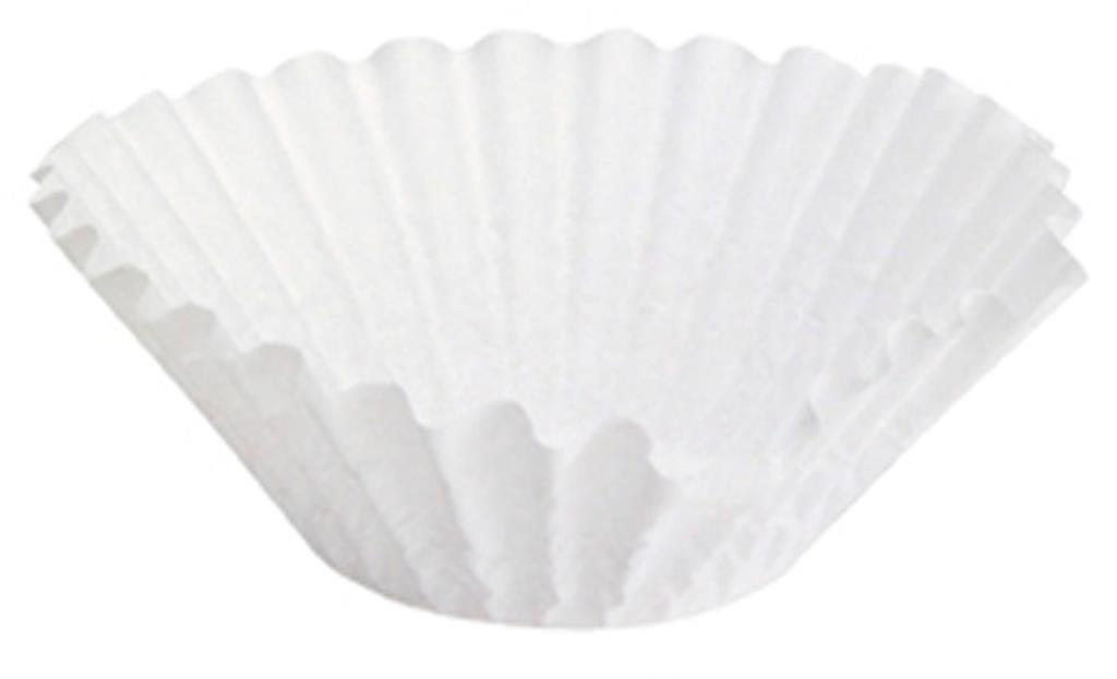Kaffeefilter Brewmatic, 1,8 l, Weiß Papier Kaffeefilter Brewmatic, 1,8 l, Weiß Papier