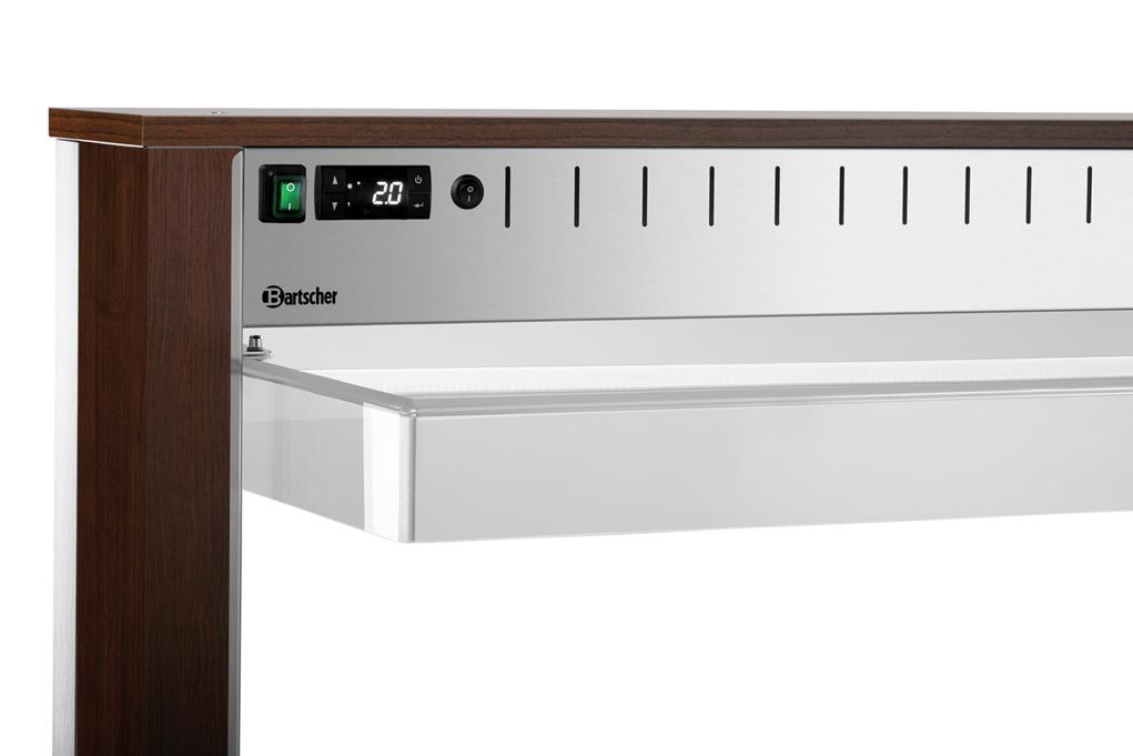Buffetwagen K3110-200W