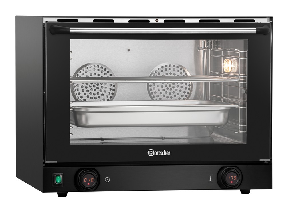 Heißluftofen AT211-MDI S