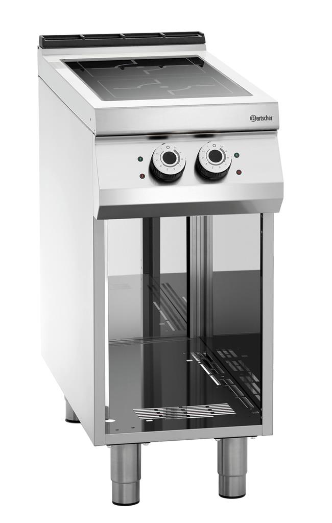 2 Felder Induktionsherd, OU 2 Felder Induktionsherd, OU