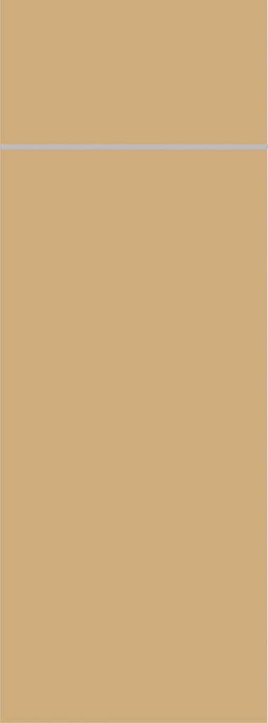 Softpoint Pocket-Fold-Nap. Basic sand 40 x 33 cm 1/8 Falz