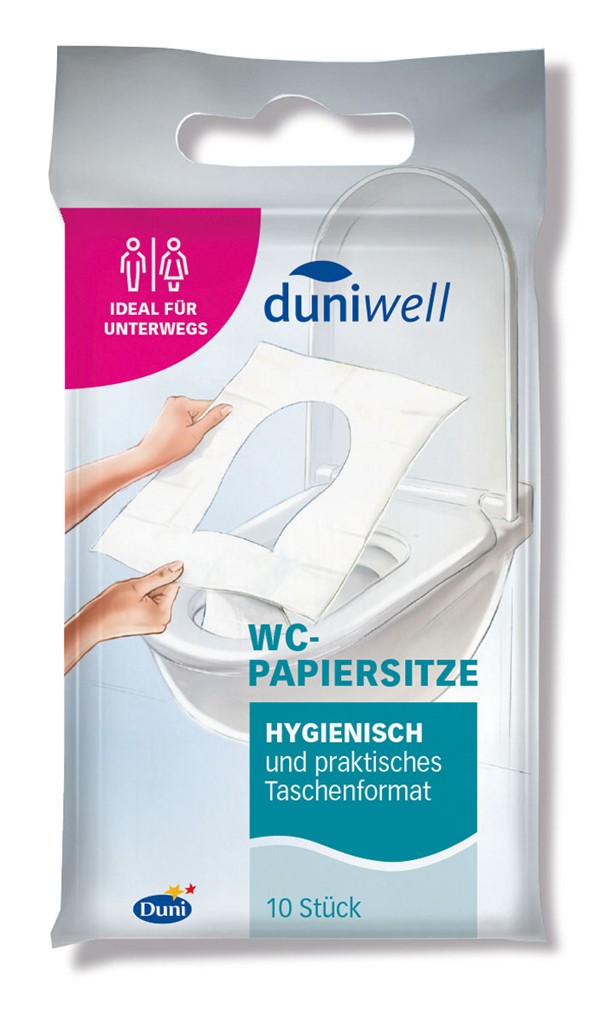 Duniwell WC-Papiersitze