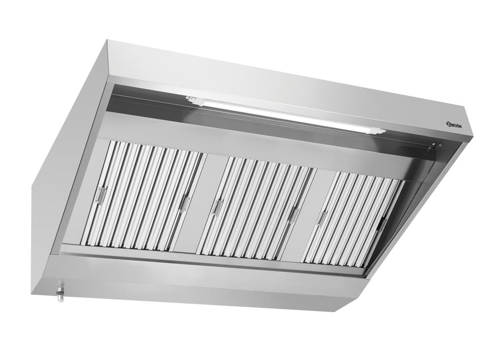 Wandhaube 900 mit Motor, B1500