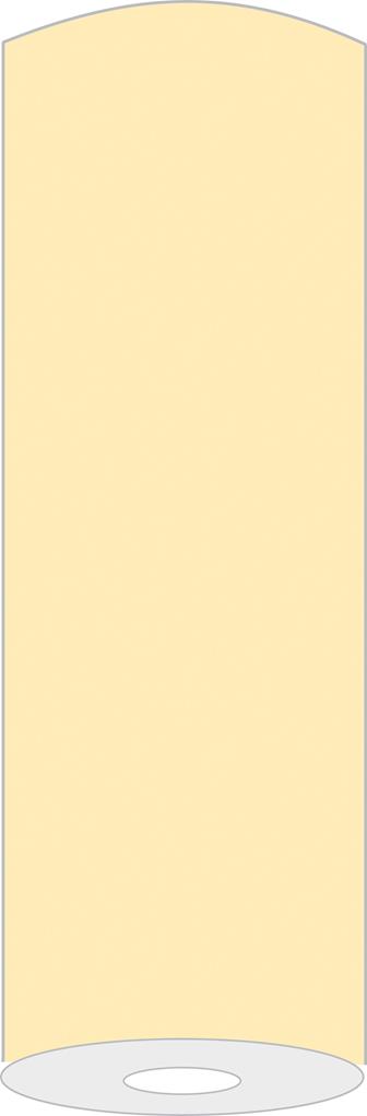 Linclass-Premium Rolle Basic creme 1,18 x 40 m