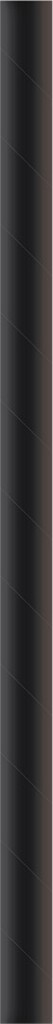 Papier  Papiertrinkhalm  Basic schwarz Ø 8 mm / 150 mm