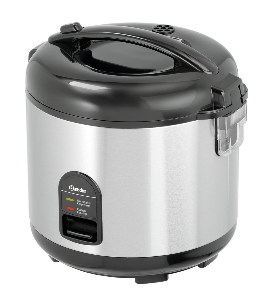 Reiskocher 1,8L SD