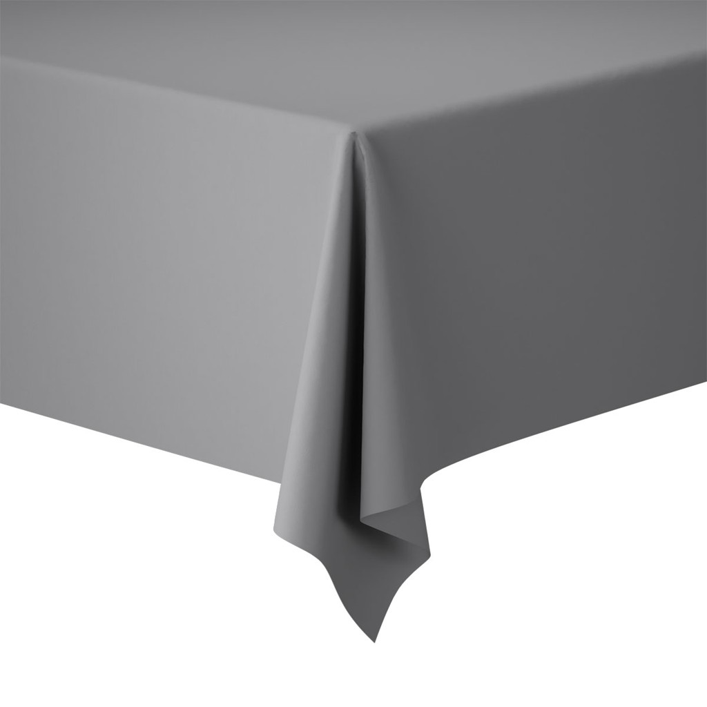 Velviq®-Tischdeckenrolle Granite Grey, 1,19 x 25 m