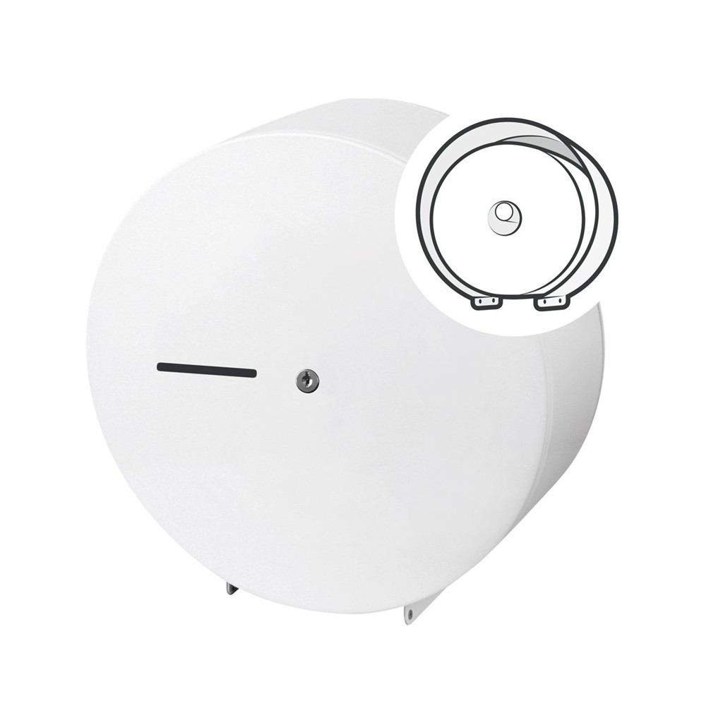 JR-Spender "racon MW GR" Metall groß - bis 30cm Durchmesser