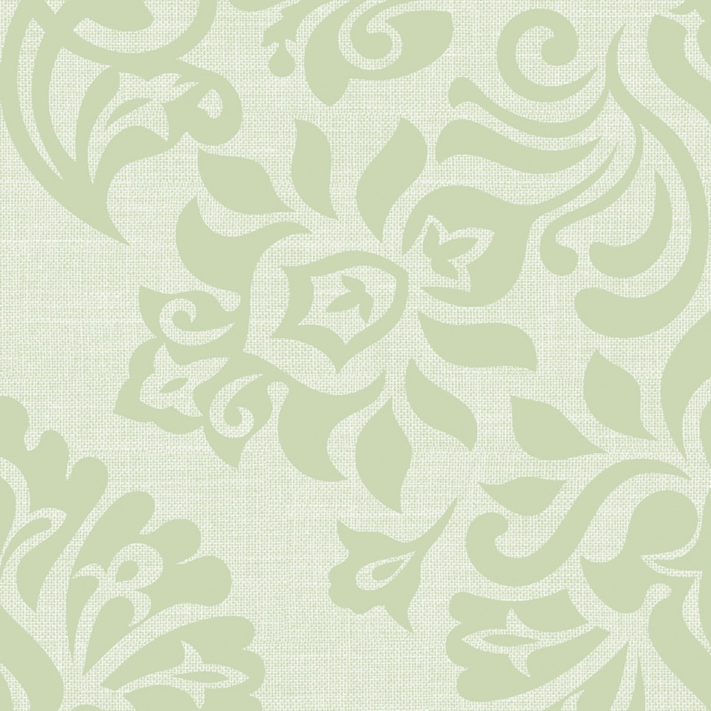 Linclass Serviette Rex salbei 40 x 40 cm 1/4 Falz