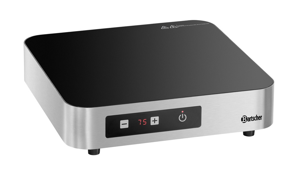 Induktionswarmhalteplatte IW5-1