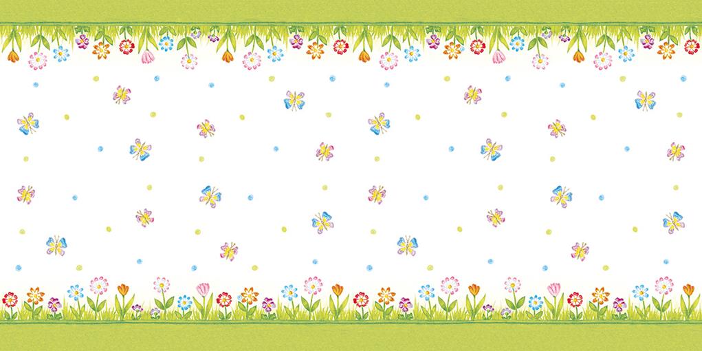 Linclass-Premium Tischläufer  Insa 40 cm x 24 m