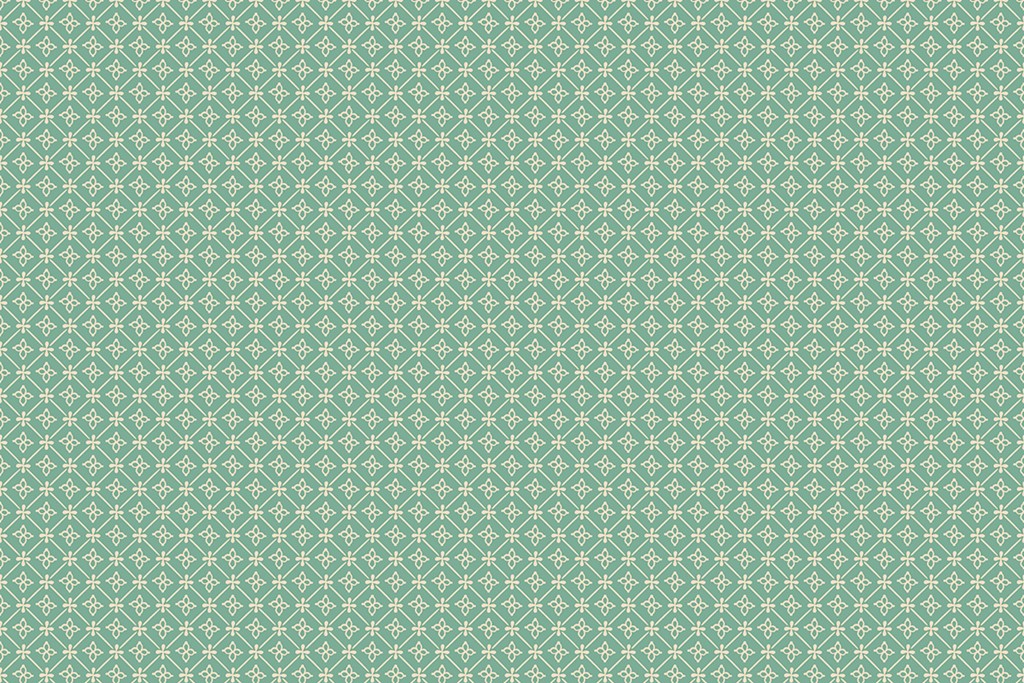 Linclass Tischläufer Louis eukalyptus 40 cm x 24 m