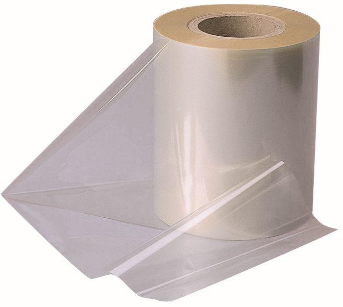 Menüschalen Siegelfolie 185mmx250m - LDPE
