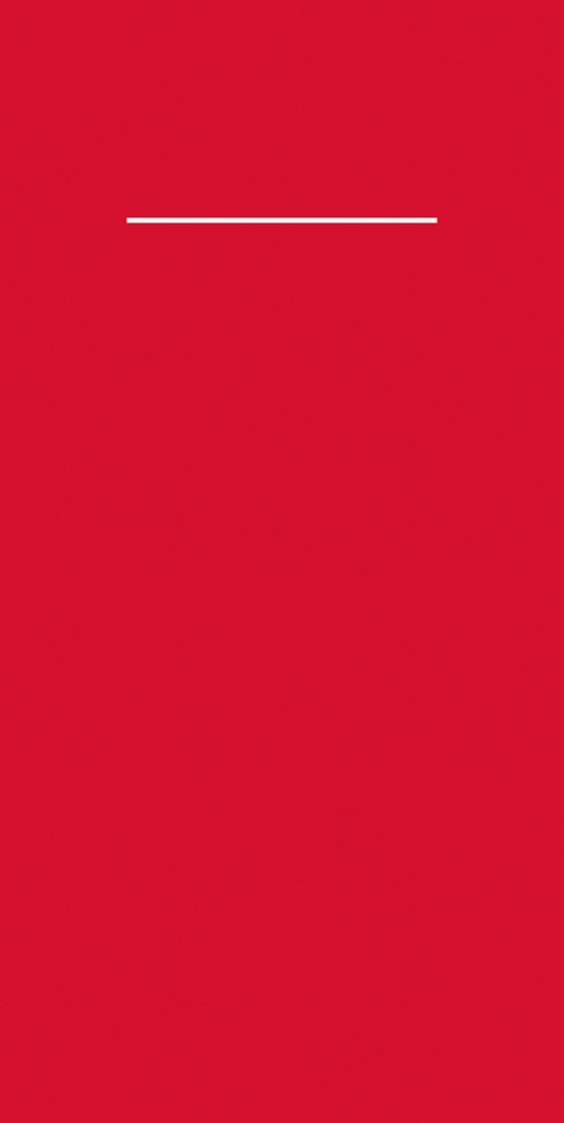 Linclass Pocket-Napkins Basic rot 40 x 40 cm 1/8 Falz