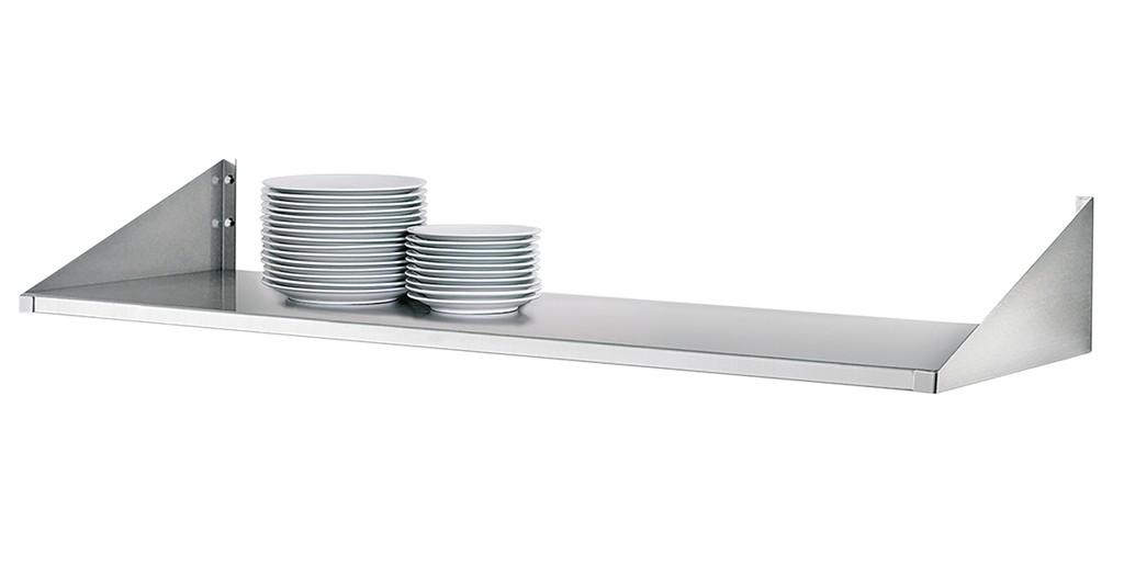 Tellerbord 1000x300, CNS