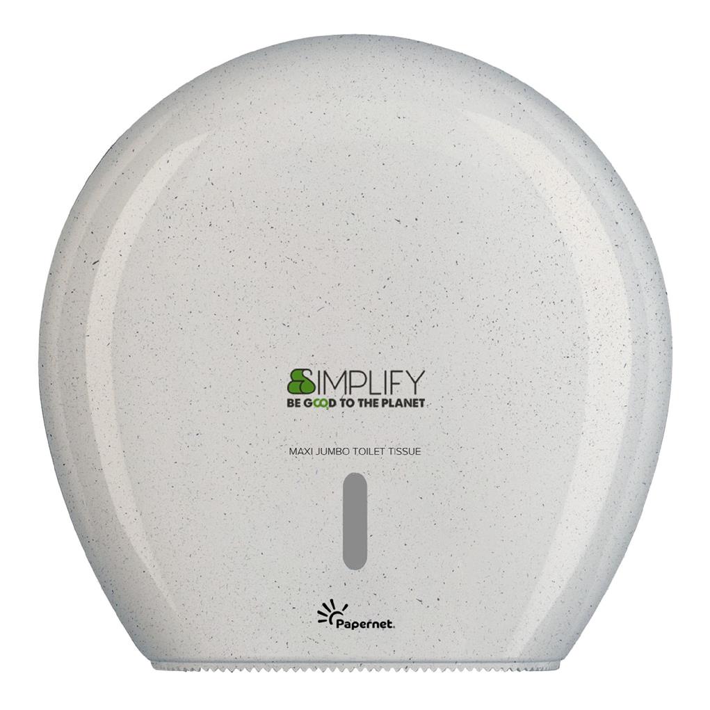Maxi Jumborollen-Toilettenpapierspender Simplify