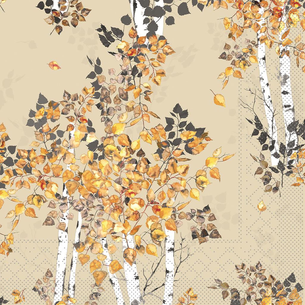 Tissue 3-lg Serviette Mylo 40 x 40 cm 1/4 Falz