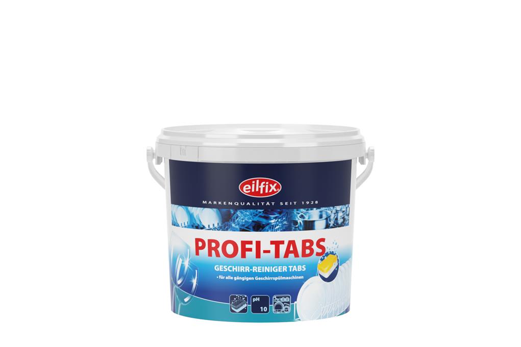 Profi-Tabs -2 Phasen-, 160 Stück Profi-Tabs -2 Phasen-, 160 Stück
