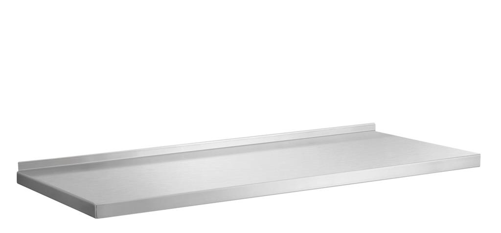 Wandbord 600x355x27, CNS Wandbord 600x355x27, CNS