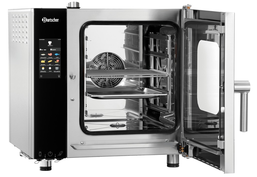 Kombidämpfer Silversteam2 P-5230D